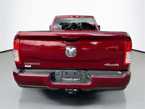 2024 RAM 3500 Big Horn Crew Cab 4x4 8' Box