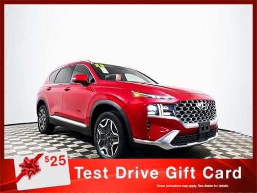 2023 Hyundai SANTA FE Limited