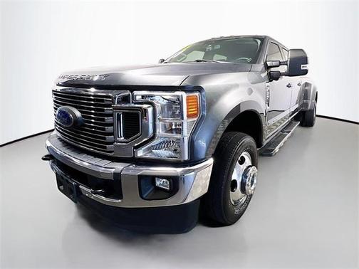 2020 Ford F-350 Lariat