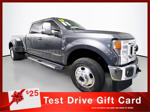 2020 Ford F-350 Lariat