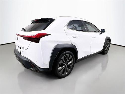 2019 Lexus UX 200 F Sport