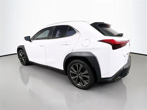 2019 Lexus UX 200 F Sport