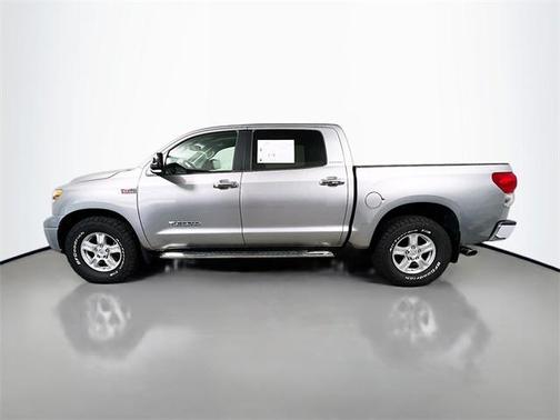 2007 Toyota Tundra CrewMax
