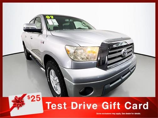 2007 Toyota Tundra CrewMax