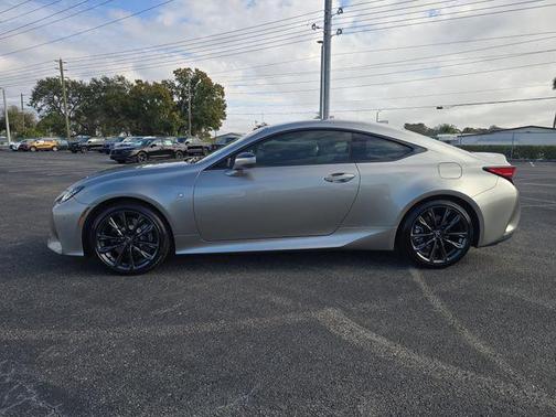 2023 Lexus RC 350 F Sport