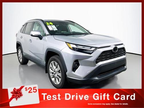 2024 Toyota RAV4 XLE Premium