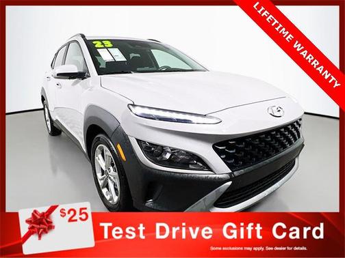2023 Hyundai KONA SEL