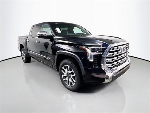 2025 Toyota Tundra 1794 Edition