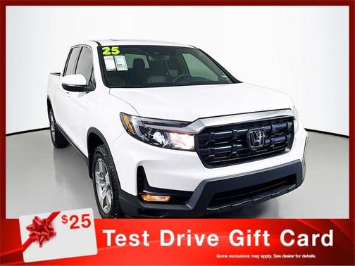 2025 Honda Ridgeline RTL