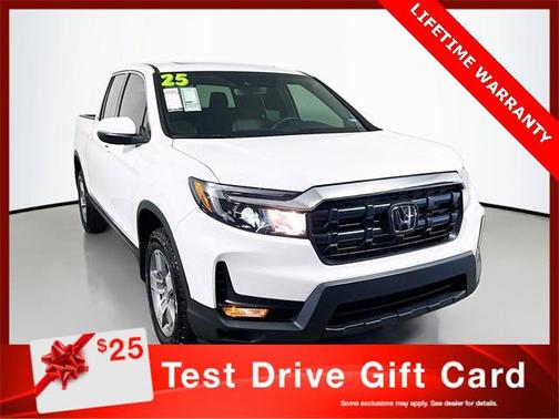 2025 Honda Ridgeline RTL