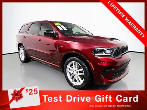2025 Dodge Durango R/T AWD