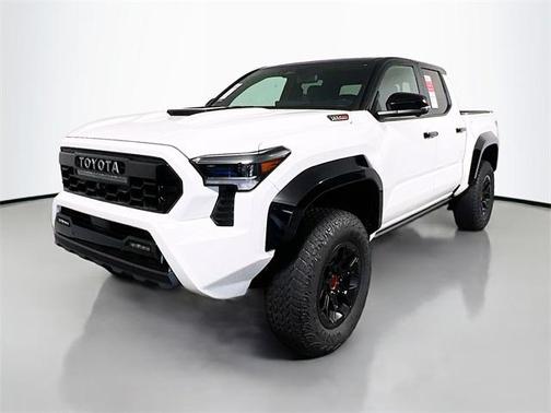 2025 Toyota Tacoma TRD Pro