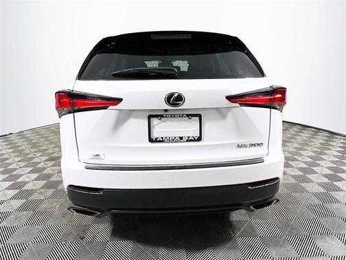 2021 Lexus NX 300 Base