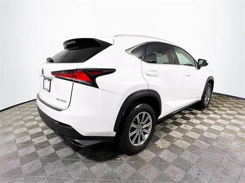 2021 Lexus NX 300 Base