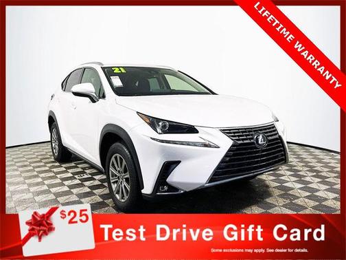 2021 Lexus NX 300 Base