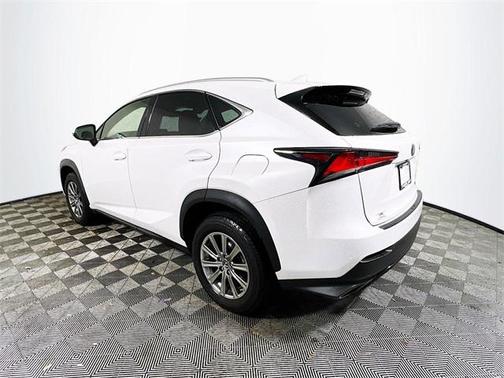 2021 Lexus NX 300 Base