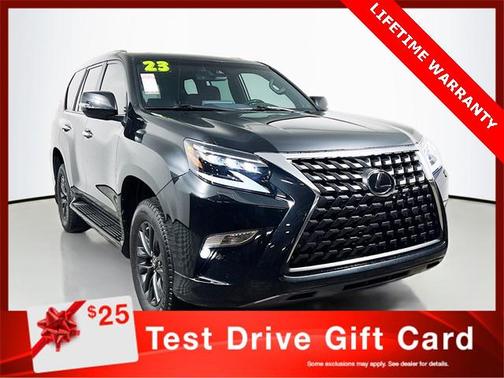 2023 Lexus GX 460 Premium