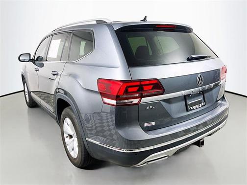 2018 Volkswagen Atlas 3.6L SEL