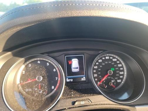 2018 Volkswagen Atlas 3.6L SEL