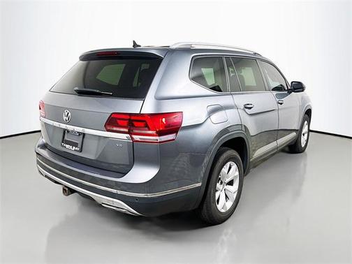 2018 Volkswagen Atlas 3.6L SEL