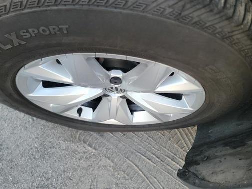 2018 Volkswagen Atlas 3.6L SEL