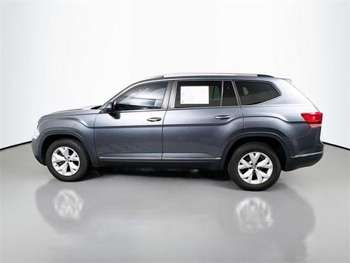 2018 Volkswagen Atlas 3.6L SEL