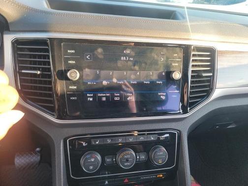 2018 Volkswagen Atlas 3.6L SEL