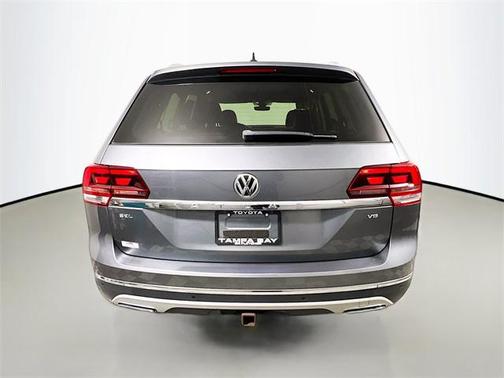 2018 Volkswagen Atlas 3.6L SEL