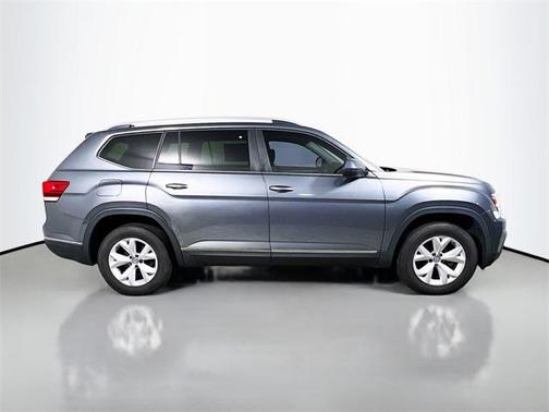 2018 Volkswagen Atlas 3.6L SEL