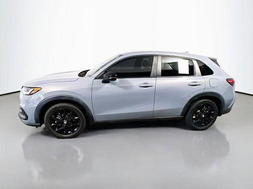 Urban Gray Pearl 2023 Honda HR-V 2WD Sport