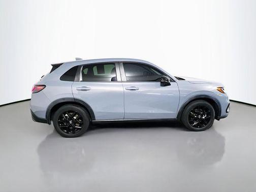 Urban Gray Pearl 2023 Honda HR-V 2WD Sport