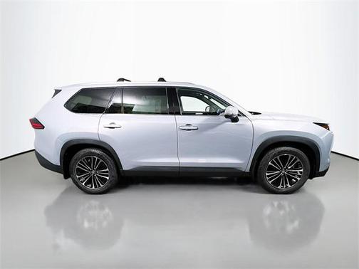 2026 Toyota Grand Highlander Hybrid Limited MAX