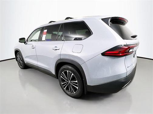 2026 Toyota Grand Highlander Hybrid Limited MAX