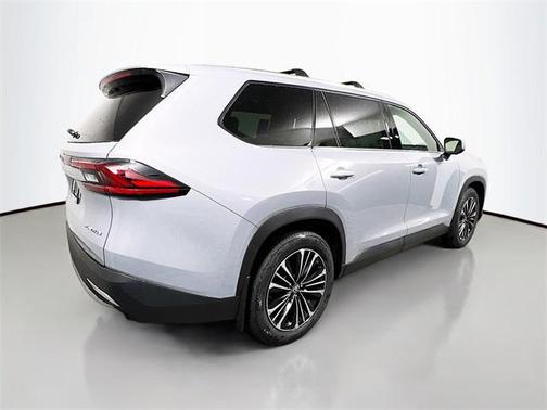 2026 Toyota Grand Highlander Hybrid Limited MAX