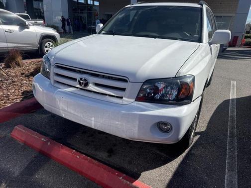 2006 Toyota Highlander Base