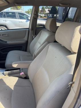 2006 Toyota Highlander Base