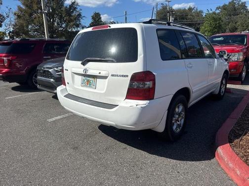 2006 Toyota Highlander Base