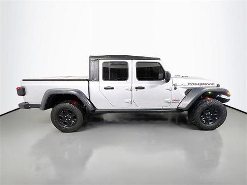 2022 Jeep Gladiator Mojave 4x4