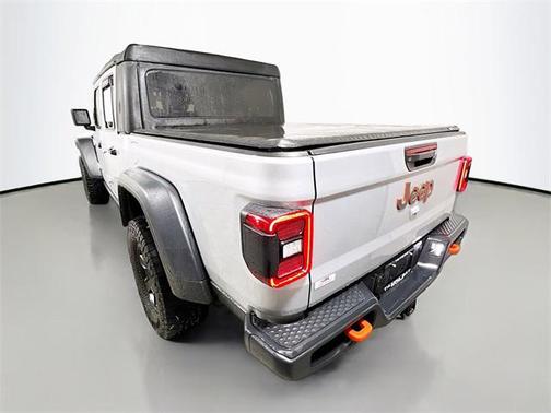 2022 Jeep Gladiator Mojave 4x4