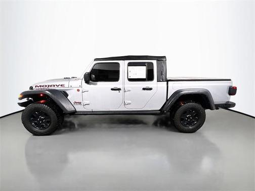 2022 Jeep Gladiator Mojave 4x4
