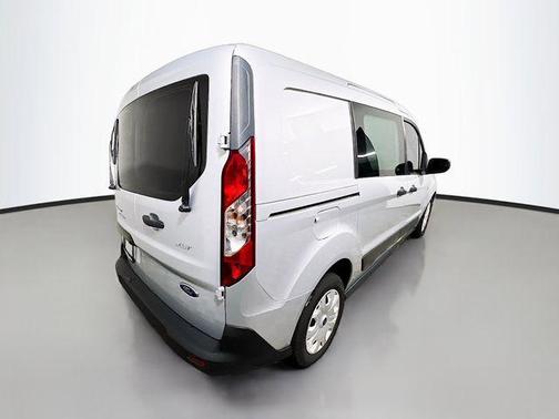 Silver 2019 Ford Transit Connect XLT