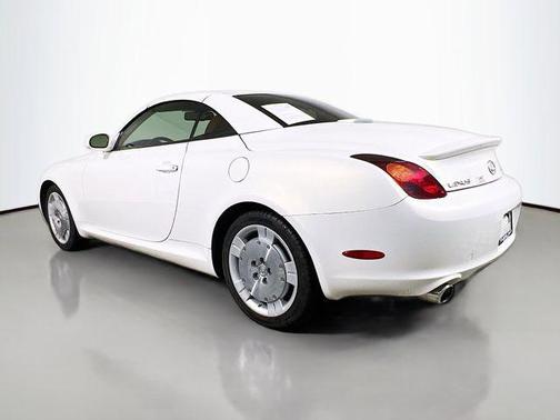 2004 Lexus SC 430 Base