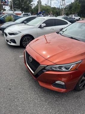 2019 Nissan Altima 2.5 SR