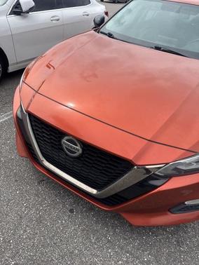 2019 Nissan Altima 2.5 SR