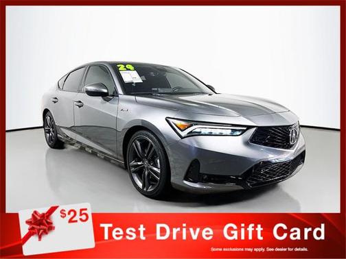 2024 Acura Integra A-SPEC