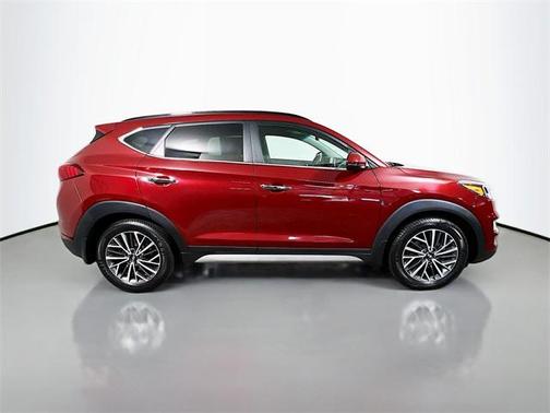 2020 Hyundai TUCSON Ultimate