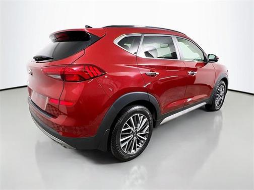 2020 Hyundai TUCSON Ultimate