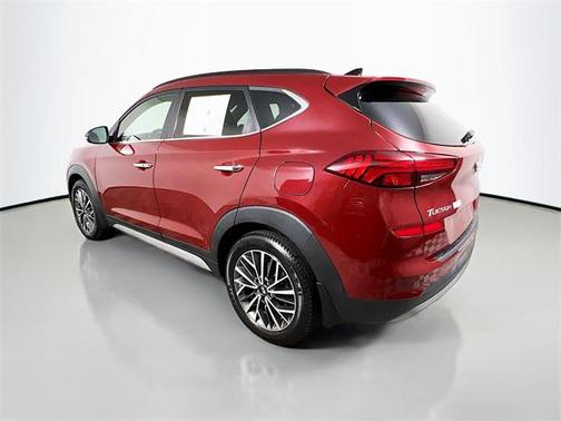 2020 Hyundai TUCSON Ultimate