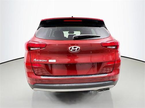 2020 Hyundai TUCSON Ultimate