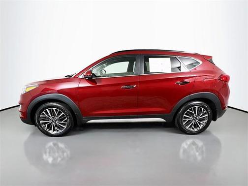 2020 Hyundai TUCSON Ultimate